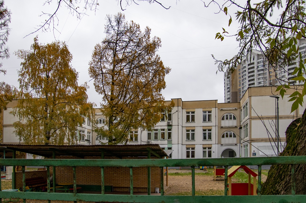 Москва, Ленинградское шоссе, 116А Москва, Ленинградское шоссе, 116А