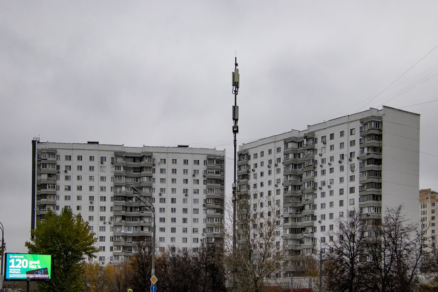 Москва, Ленинградское шоссе, 134; Ленинградское шоссе, 132