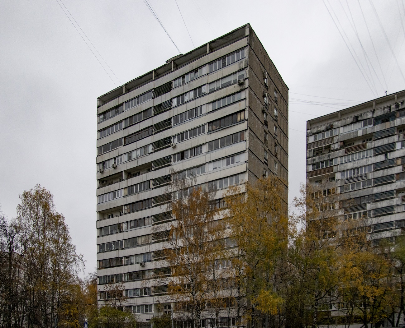 Москва, Прибрежный проезд, 10