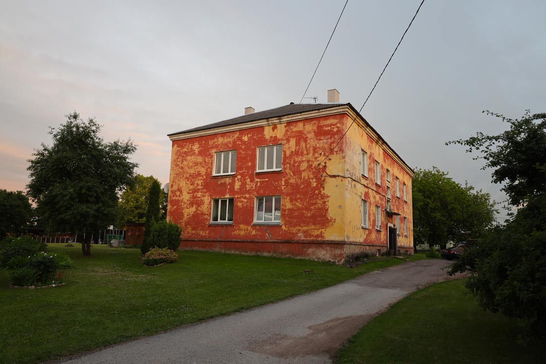 муниципалитет город Нарва-Йыэсуу, Narva maantee (Olgina), 10