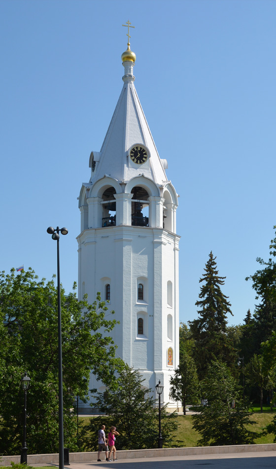 Нижний Новгород, Кремль, 5 корп. 1