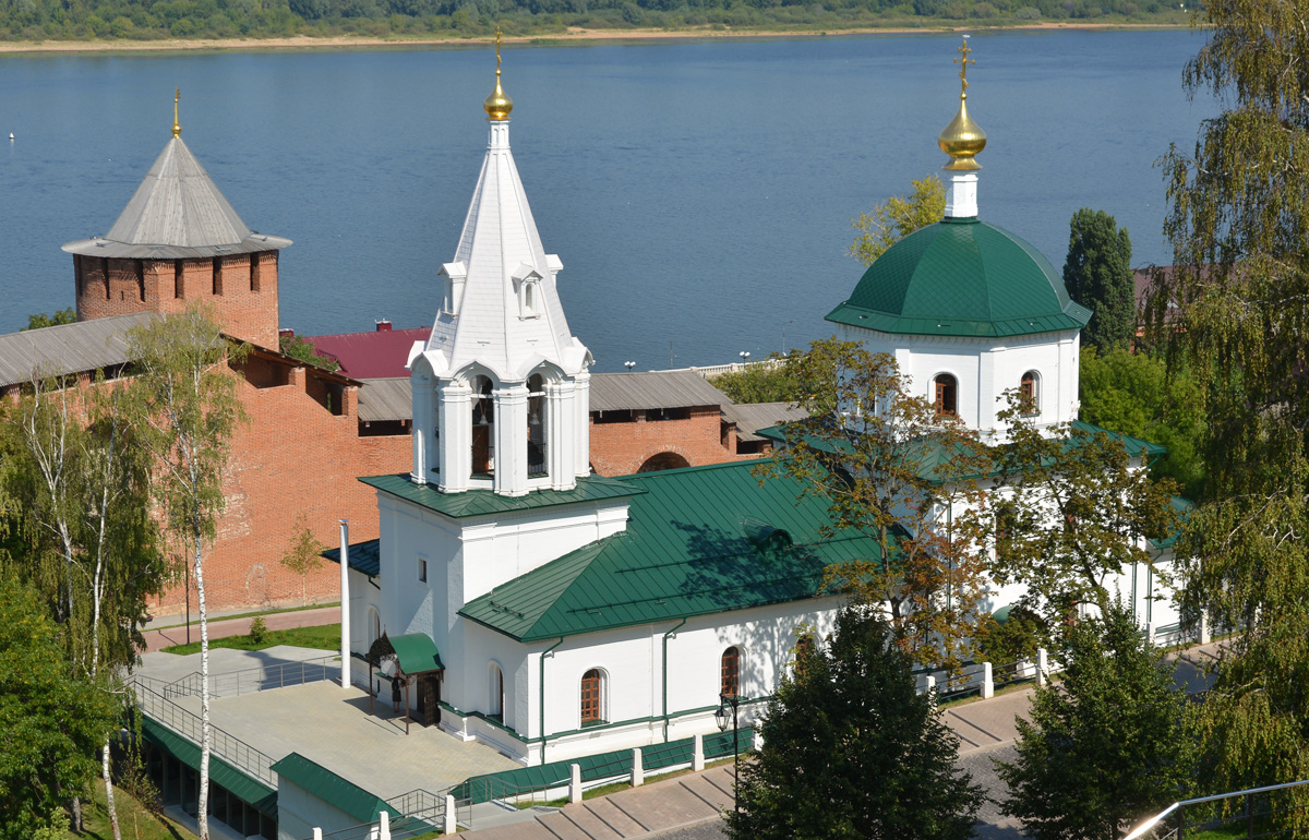 Нижний Новгород, Кремль, 15