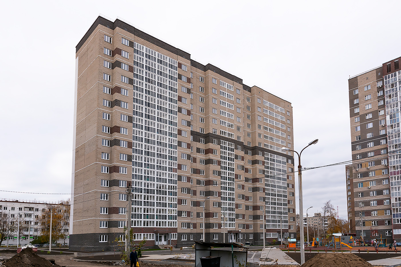 Уфа, Улица Серго Орджоникидзе, 30