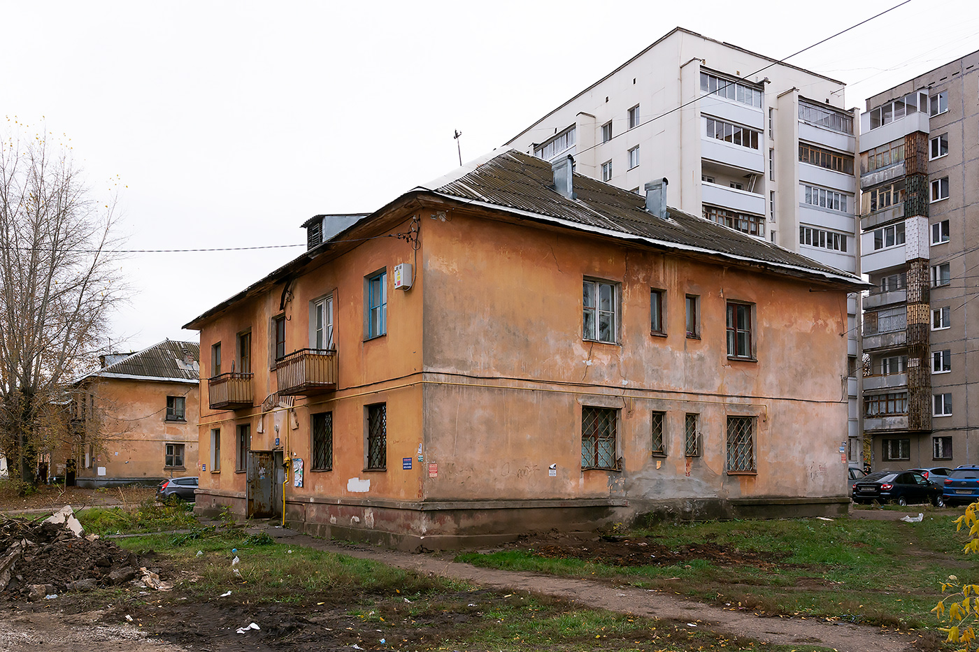 Уфа, Улица Суворова, 16А