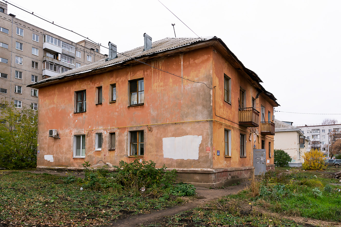 Уфа, Улица Суворова, 16А