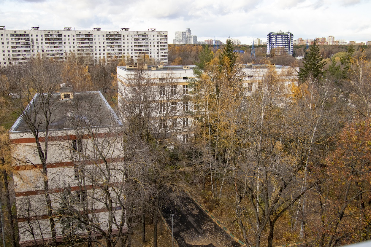 Moskwa, Смольная улица, 75