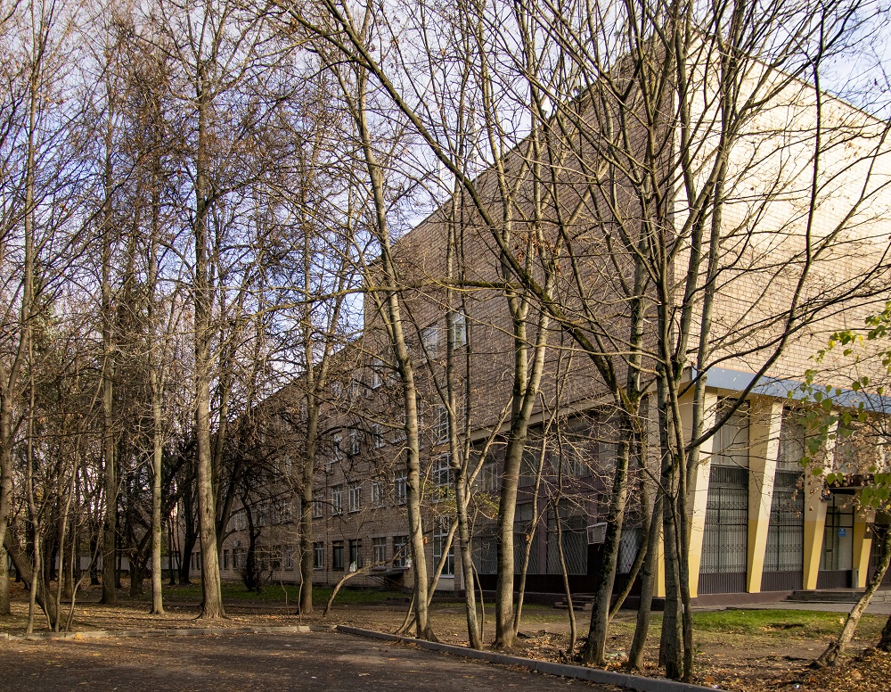 Moscow, Валдайский проезд, 16