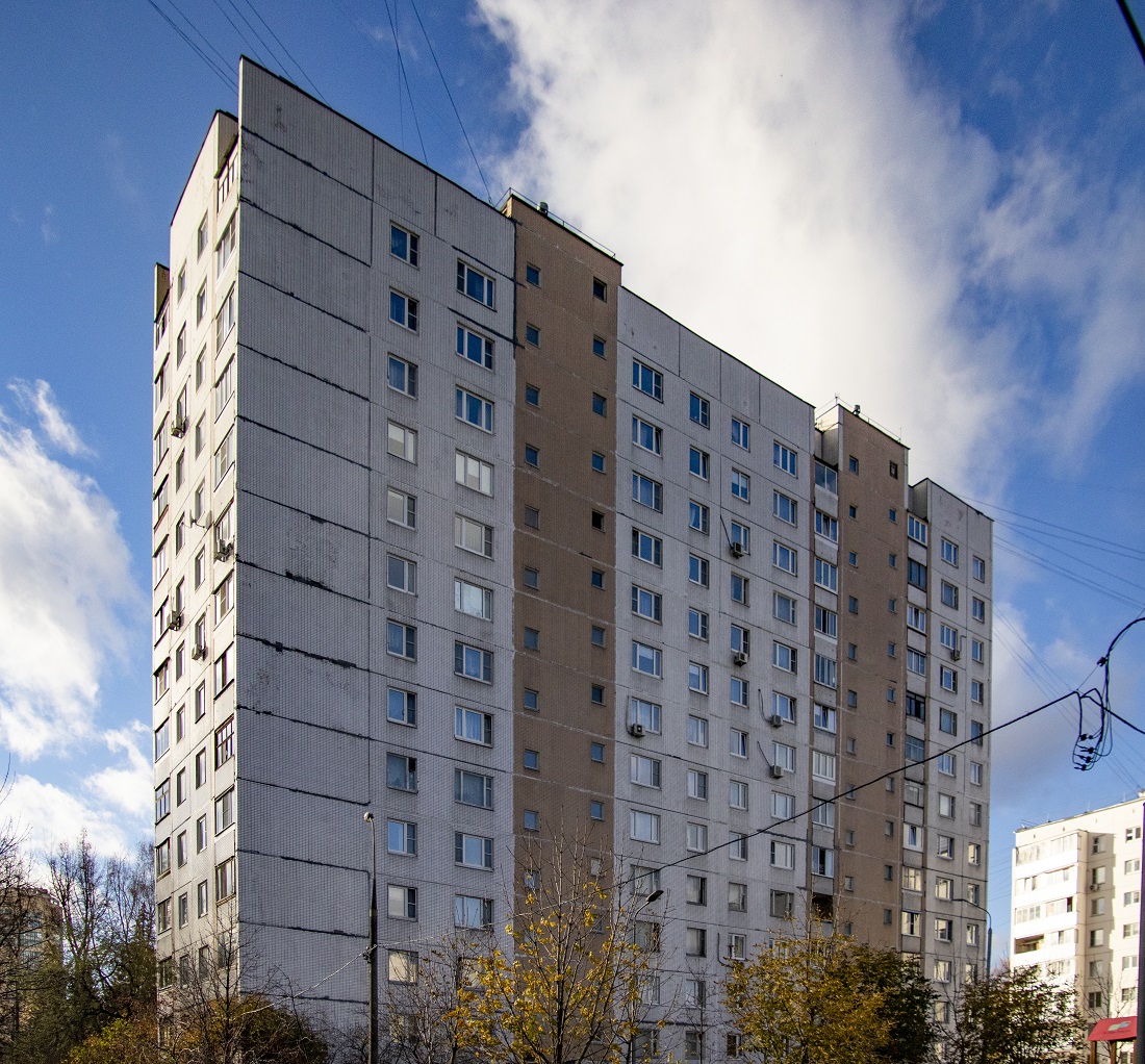 Москва, Смольная улица, 67 корп. 3