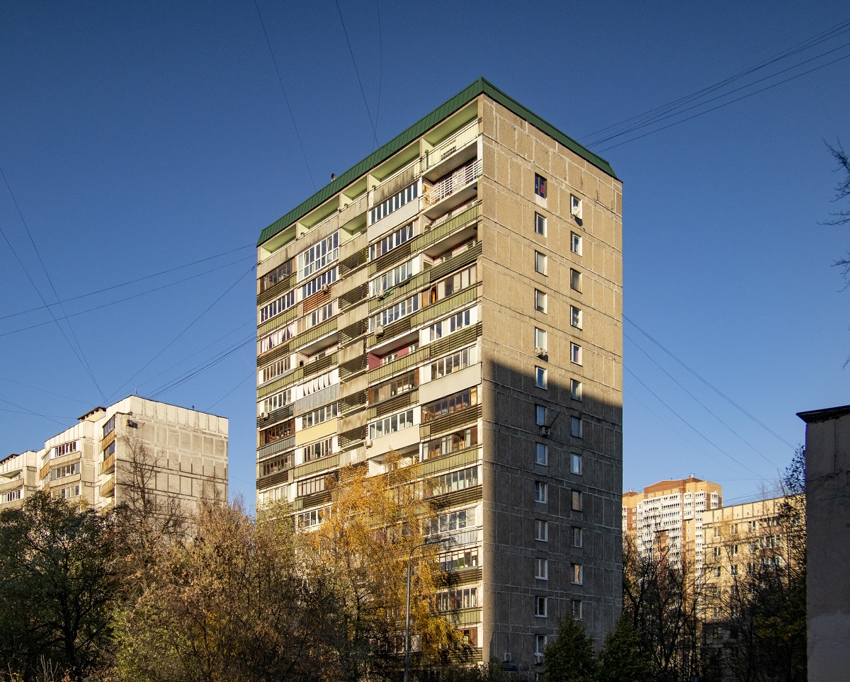 Москва, Беломорская улица, 5 корп. 3
