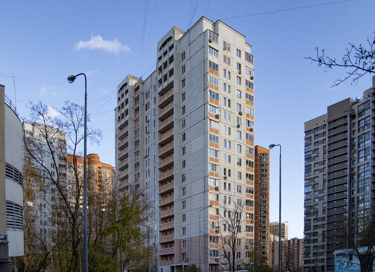 Москва, Беломорская улица, 11 корп. 2