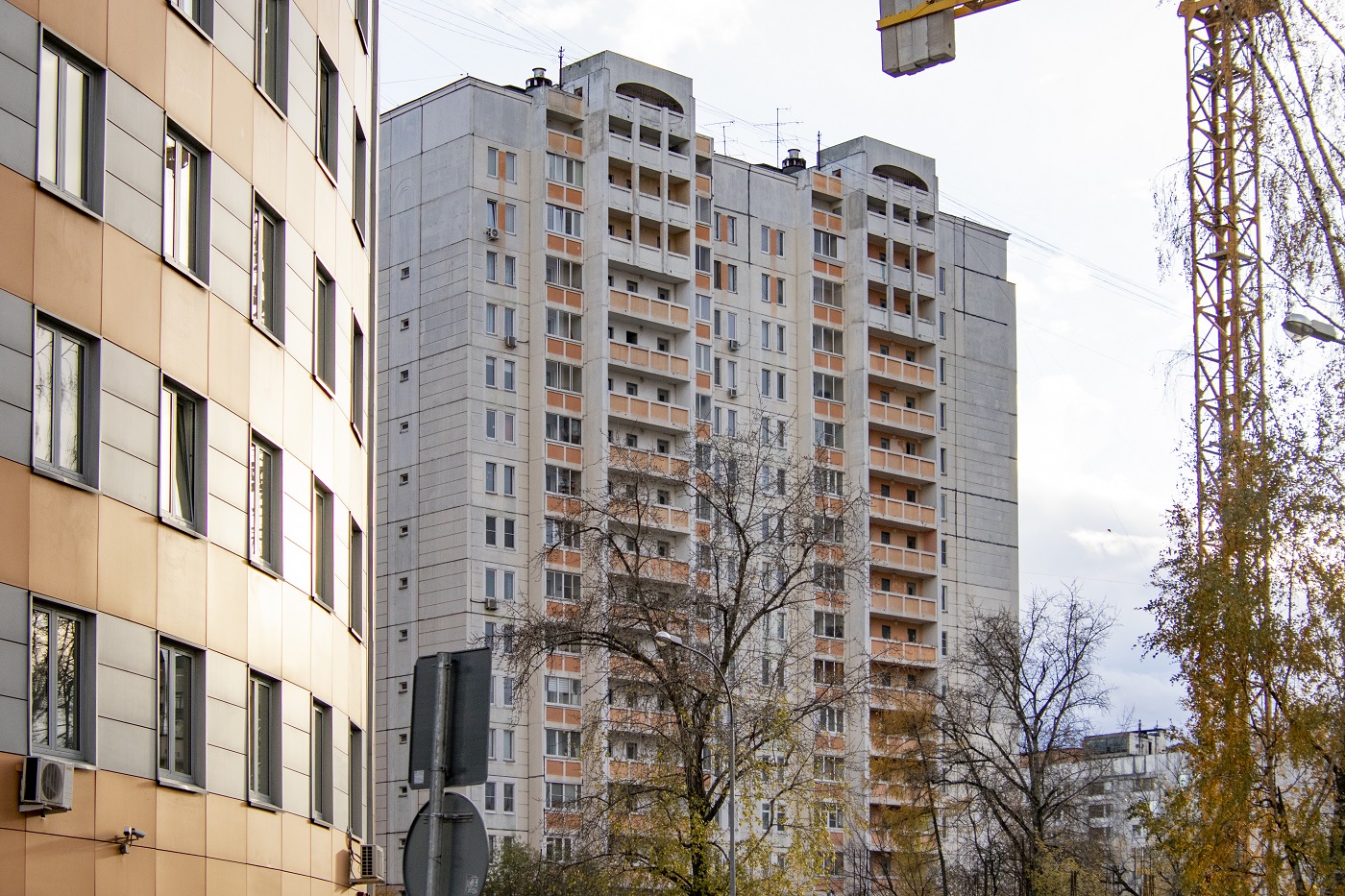 Москва, Беломорская улица, 13 корп. 2