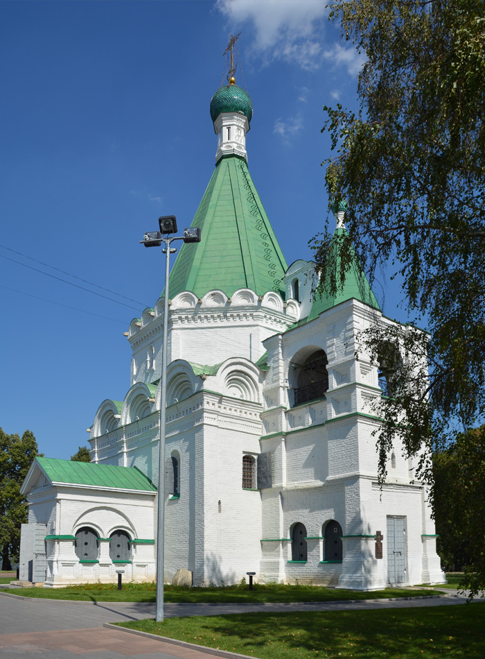 Нижний Новгород, Кремль, 2А