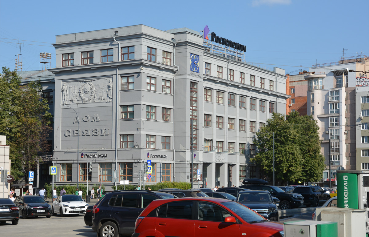 Нижний Новгород, Большая Покровская улица, 56