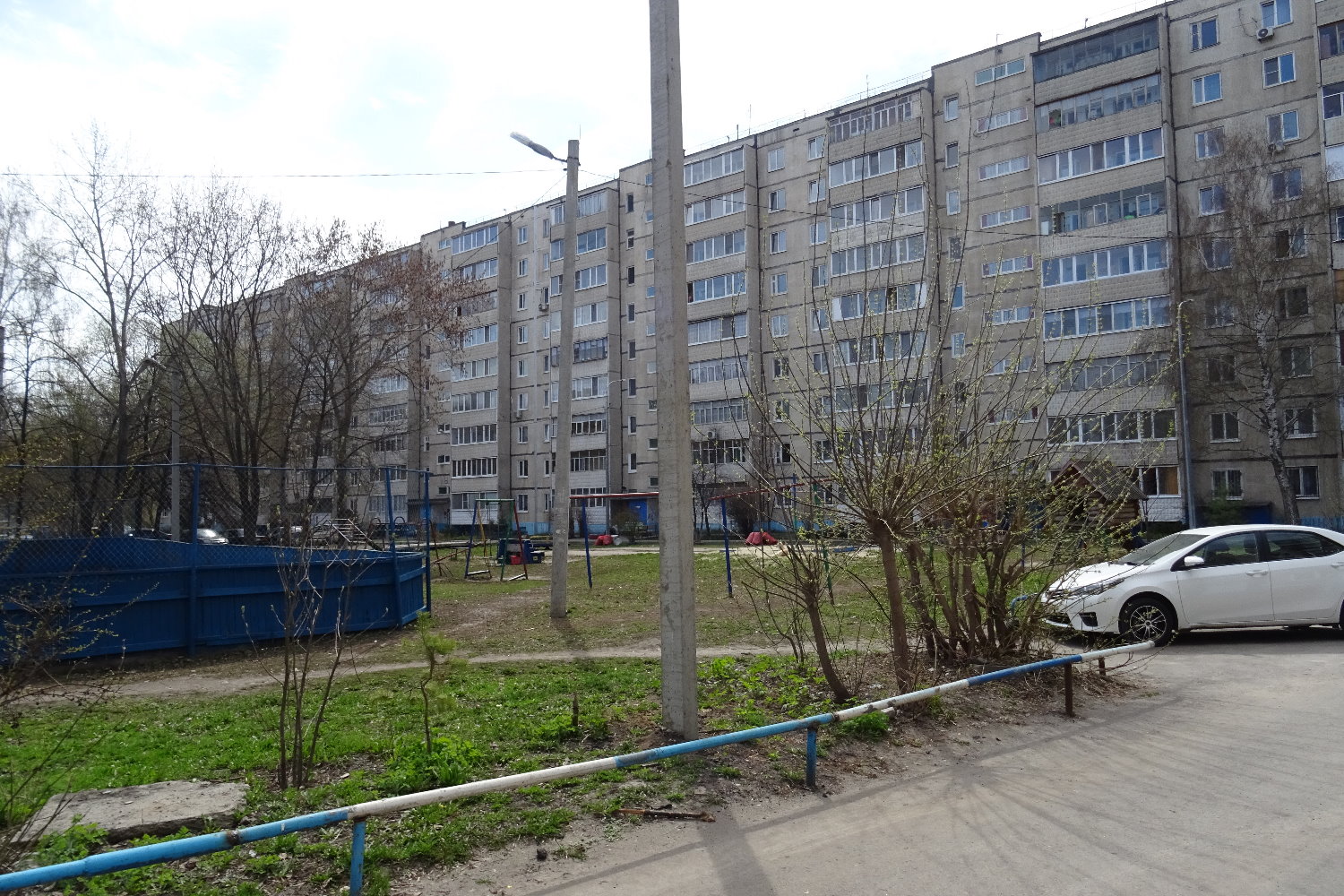 Ульяновск, Отрадная улица, 84