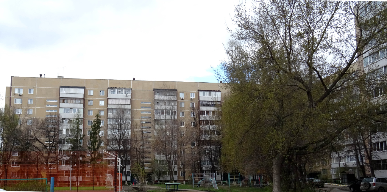 Ульяновск, Камышинская улица, 12