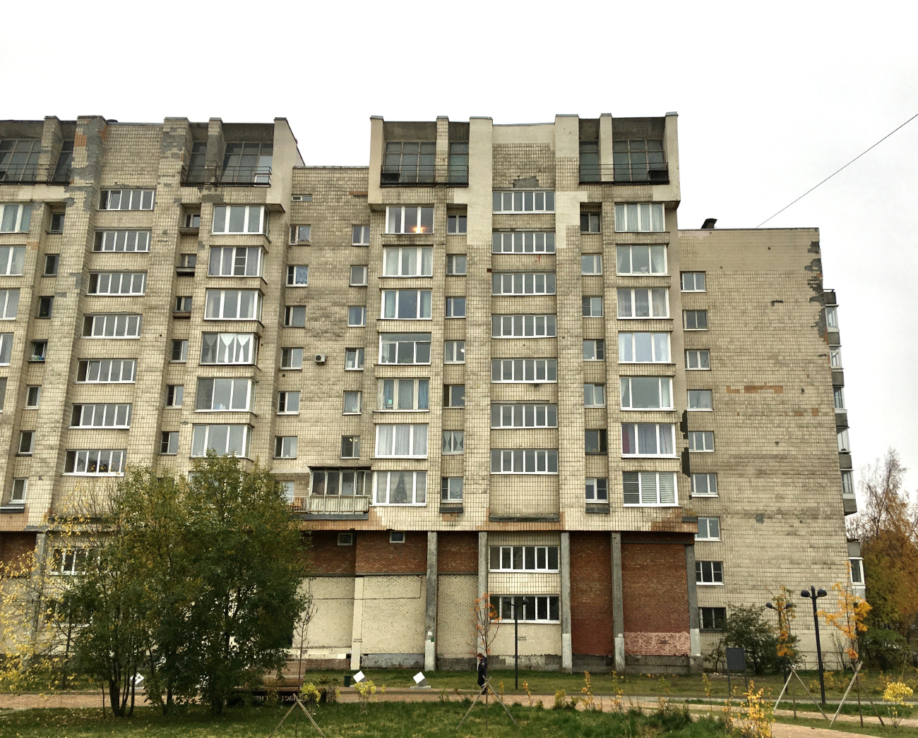Санкт-Петербург, Улица Кораблестроителей, 23 корп. 1 лит. Б