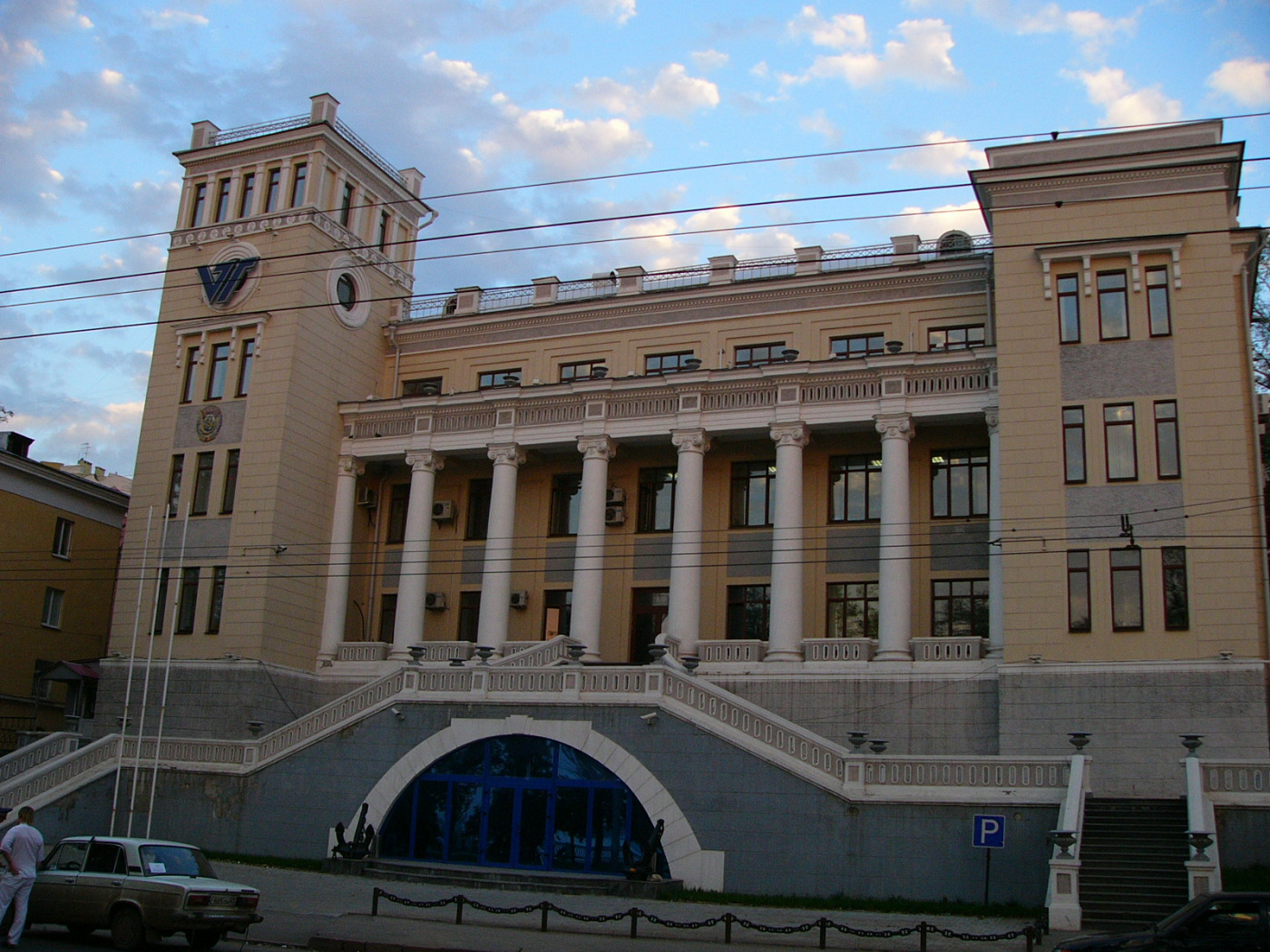Самара, Улица Максима Горького, 105