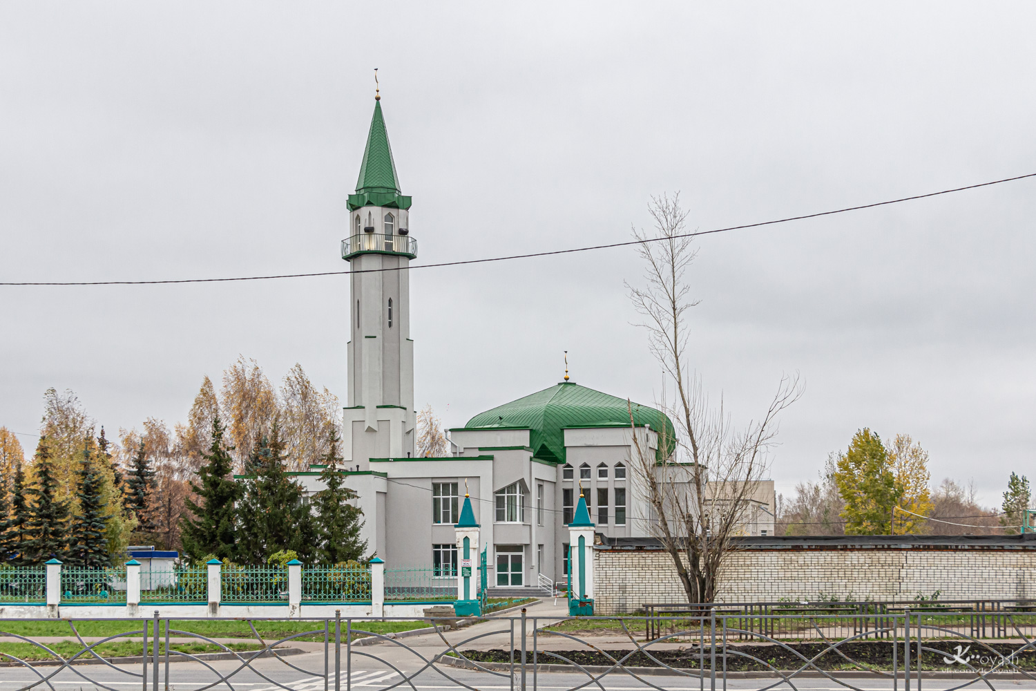 Casáin, Улица Мусина, 10