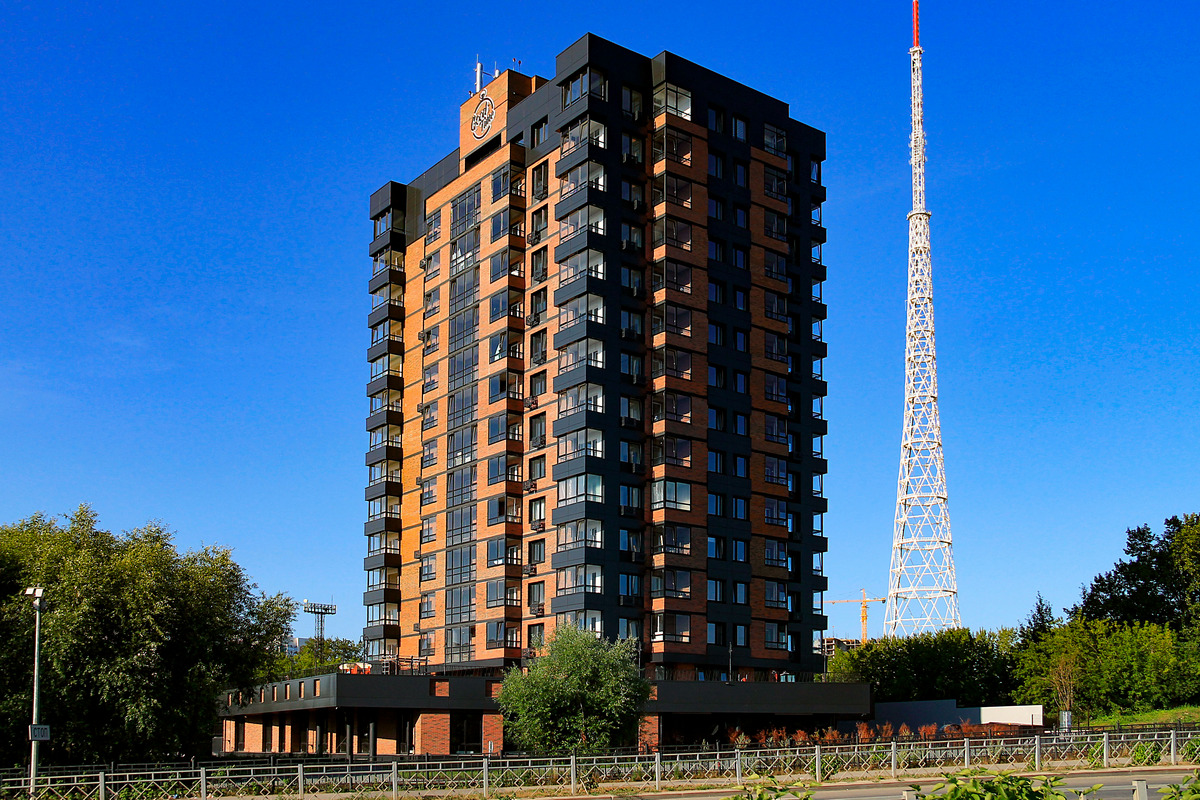 Пермь, Уинская улица, 2Б; Улица Крупской, 61А*
