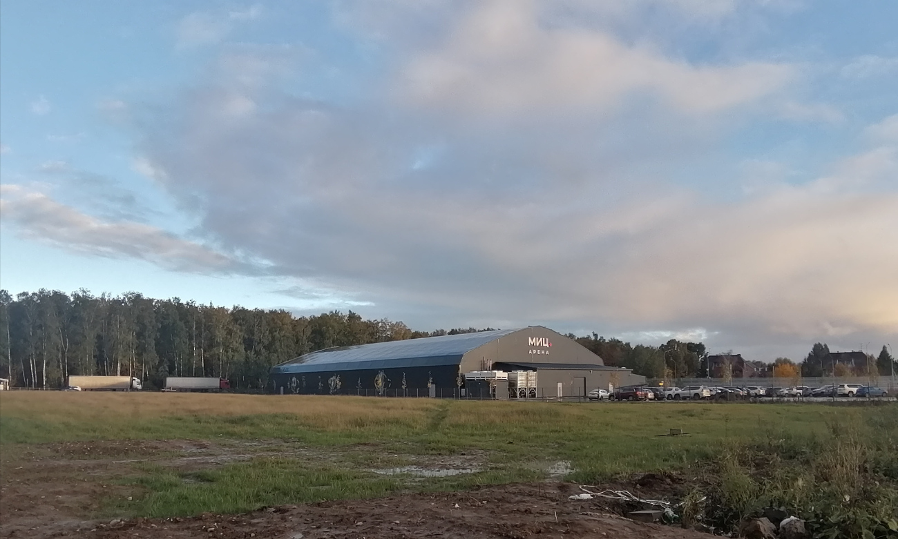 Поселение Сосенское, проспект Куприна, 16 корп. 1 вл. 1