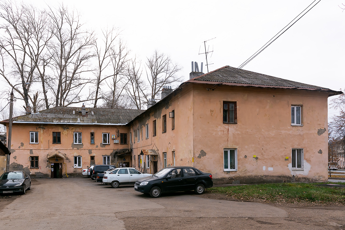 Уфа, Кольцевая улица, 111