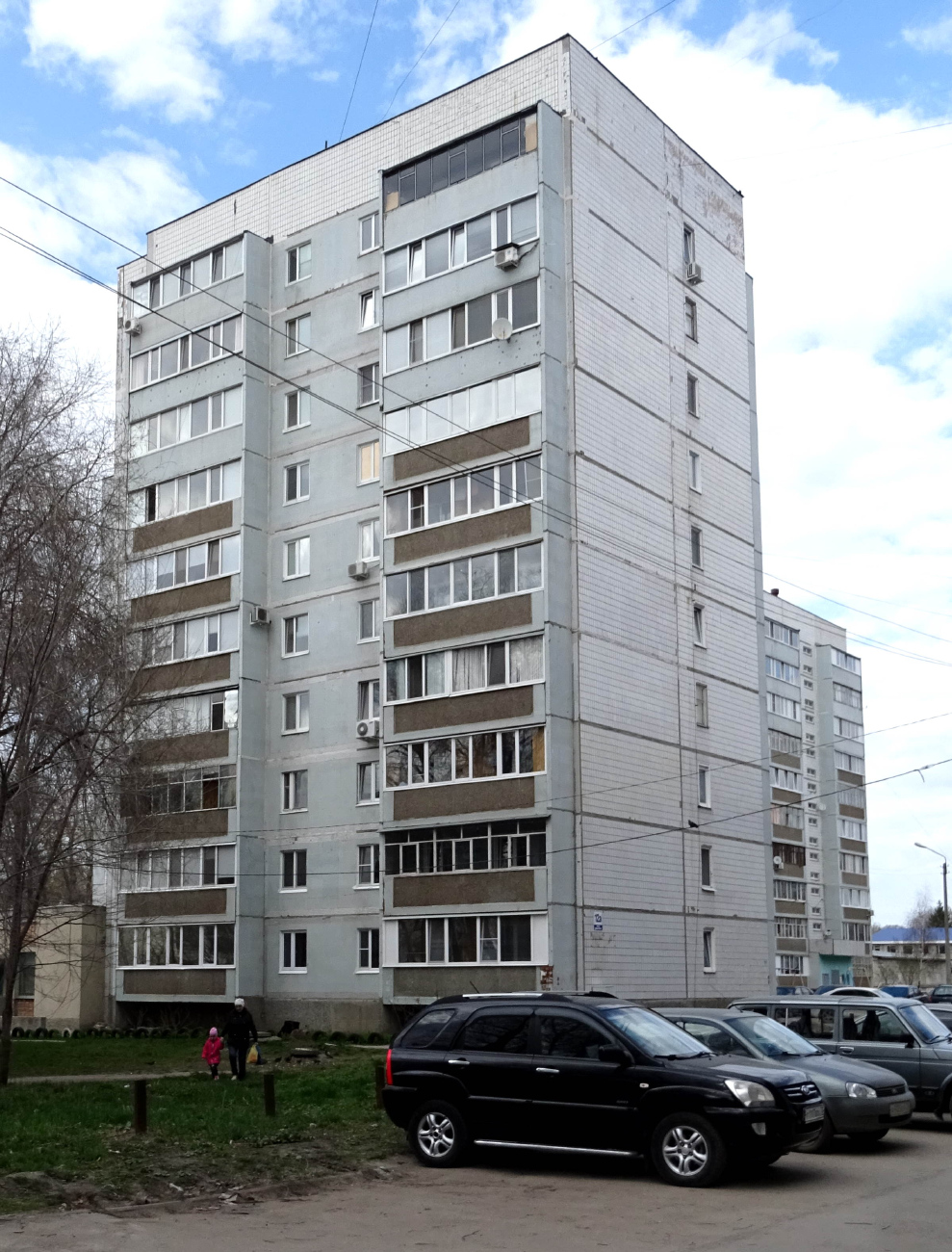 Ульяновск, Улица Доватора, 12А