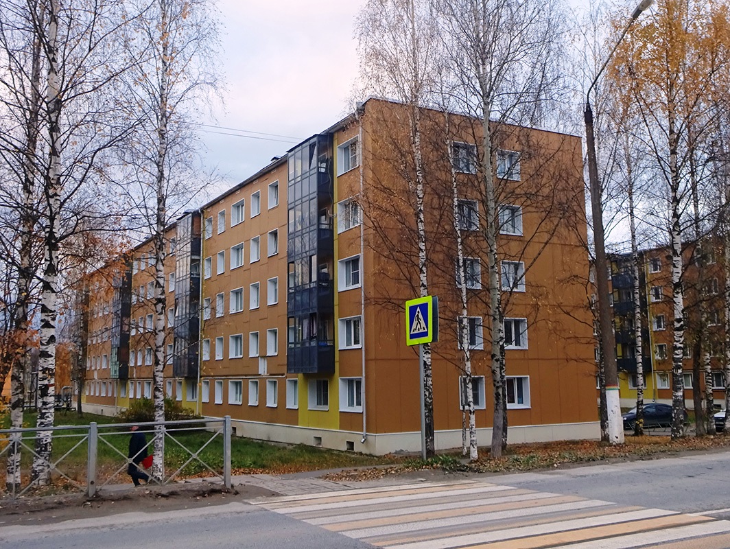 Мирный, Улица Циргвава, 7