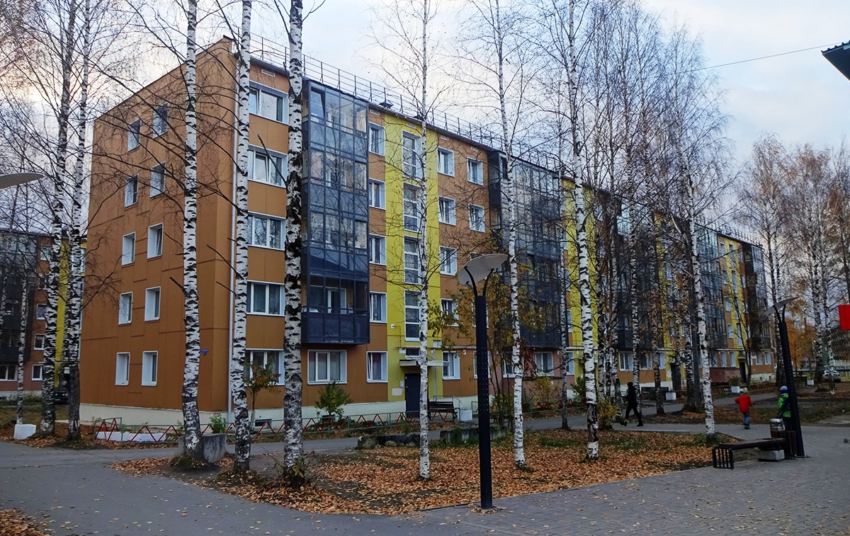 Мирный, Улица Циргвава, 9