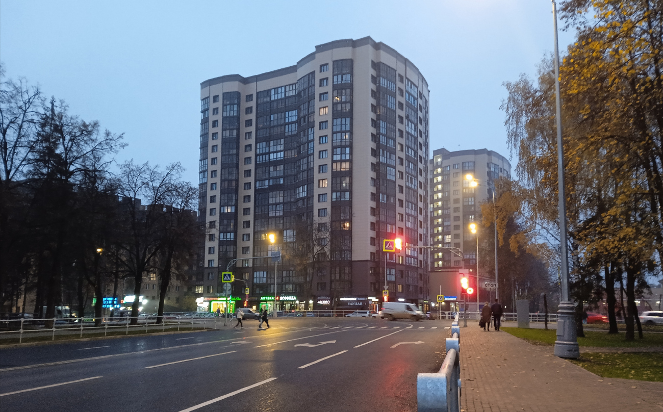 Поселение Воскресенское, Пос. подсобного хозяйства Воскресенское, 40 корп. 2