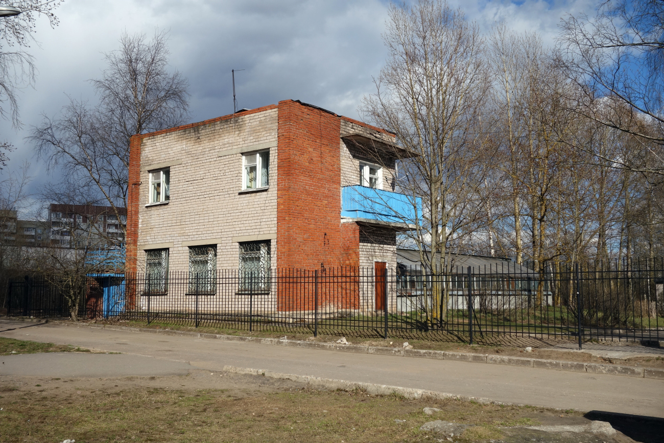 Великий Новгород, Большая Санкт-Петербургская улица, 118 корп. 3