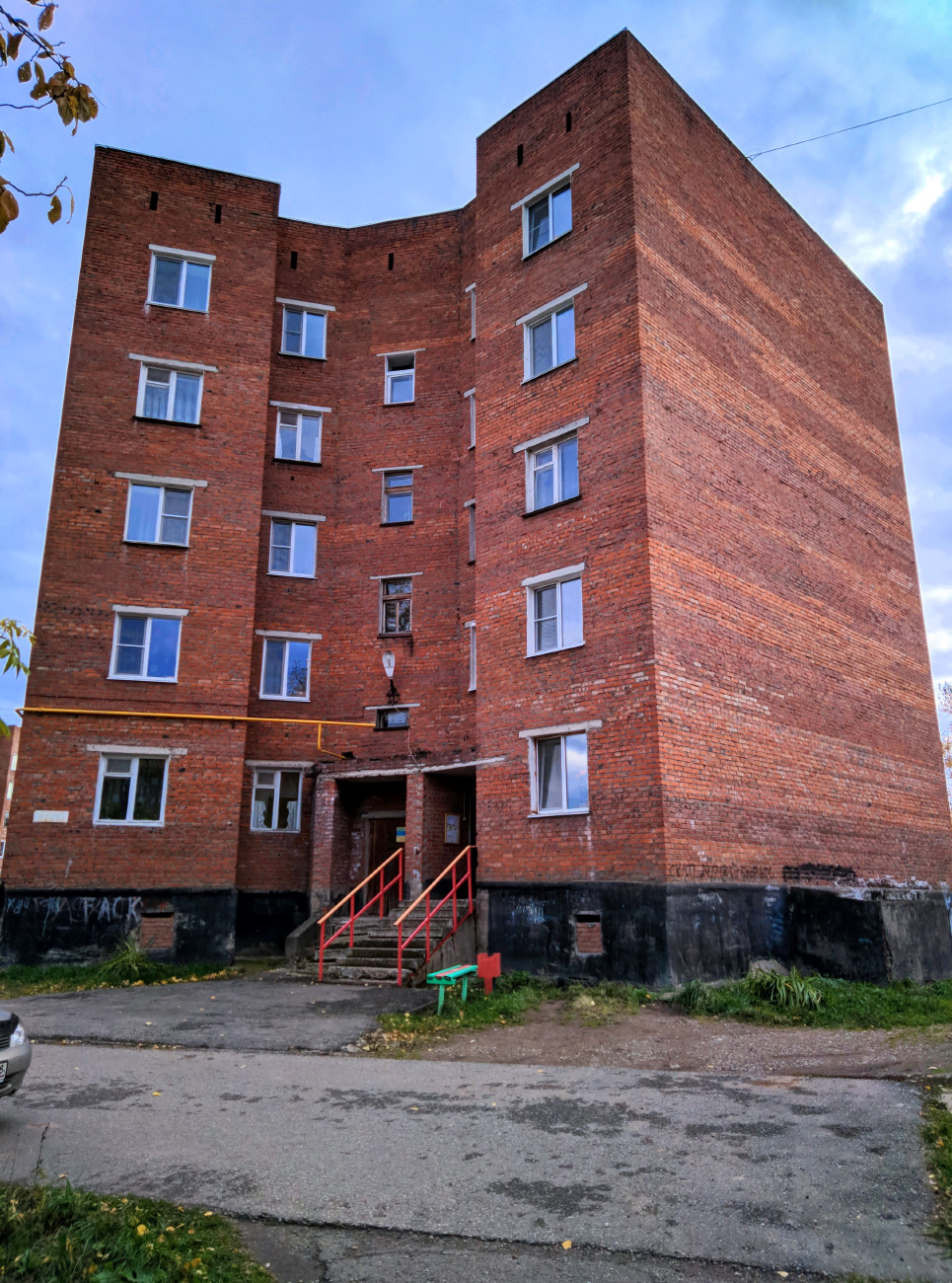 Глазов, Улица Драгунова, 2А (ПП.5)