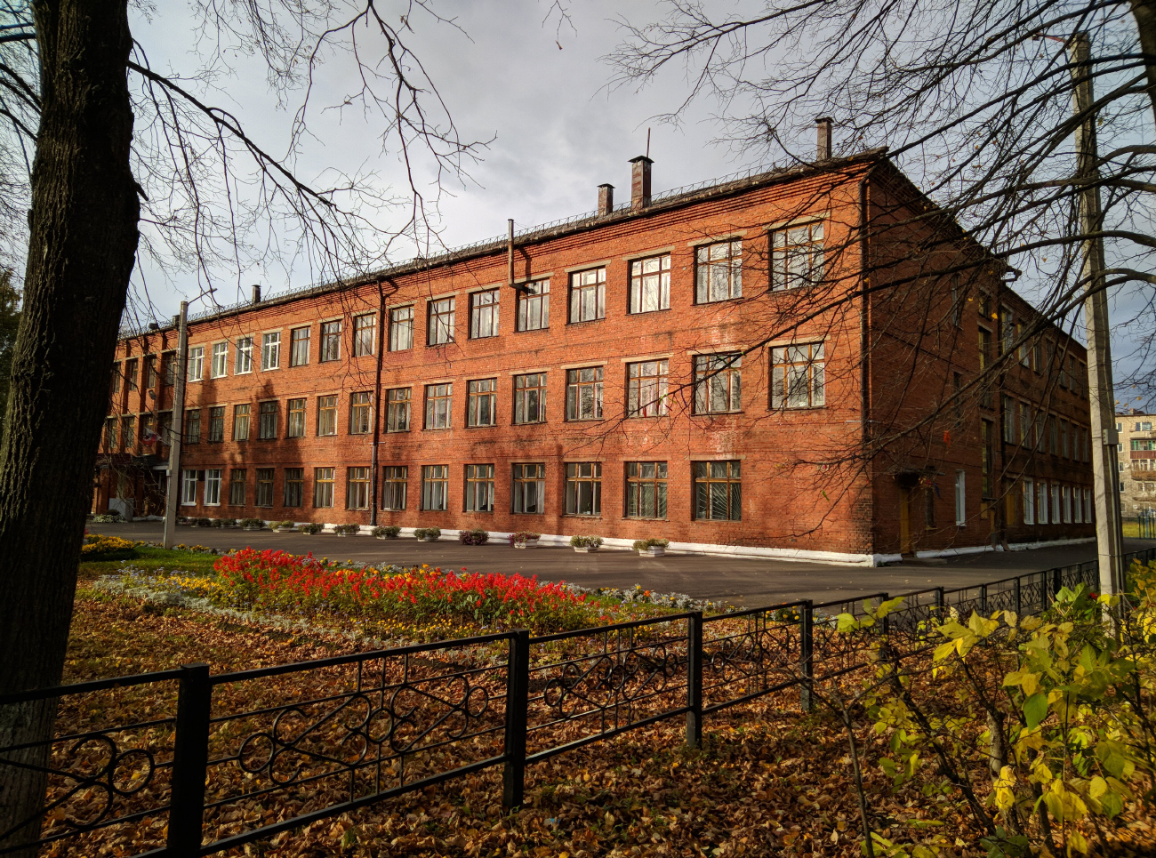 Глазов, Пионерская улица, 19