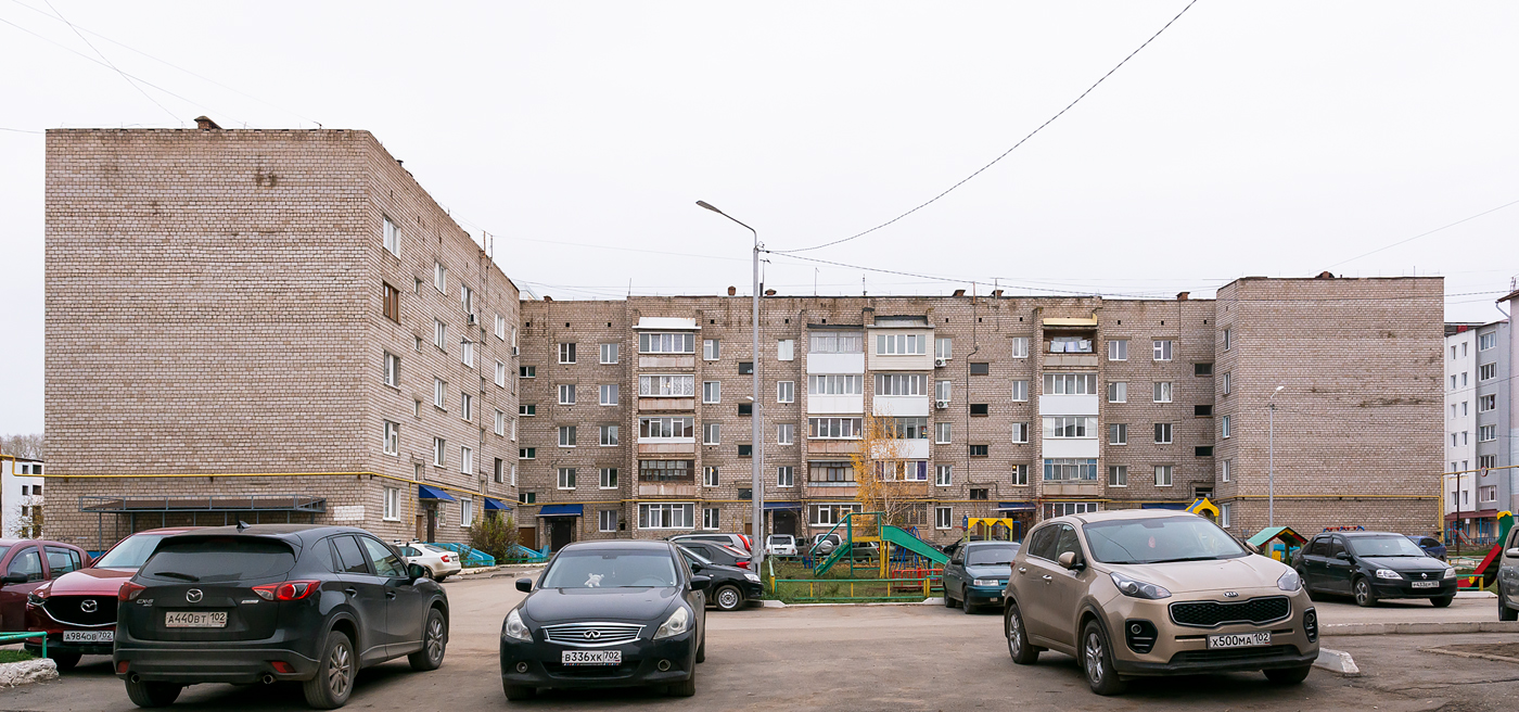 Благовещенск, Улица Комарова, 23
