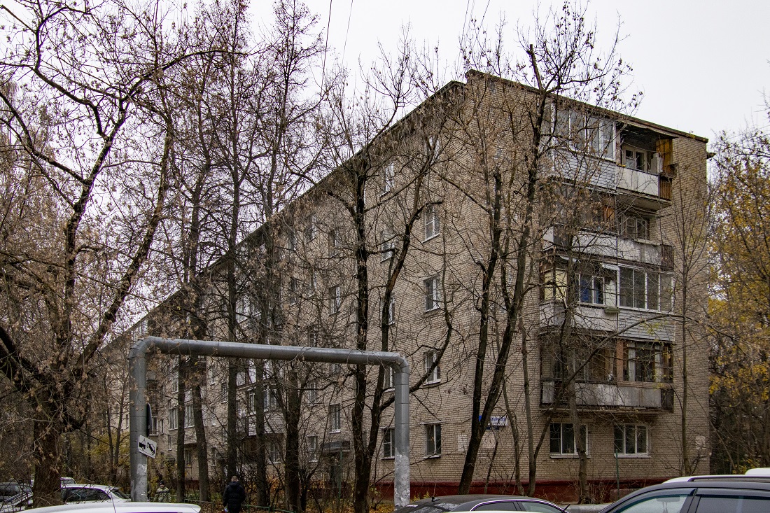 Химки, Улица Пожарского, 3