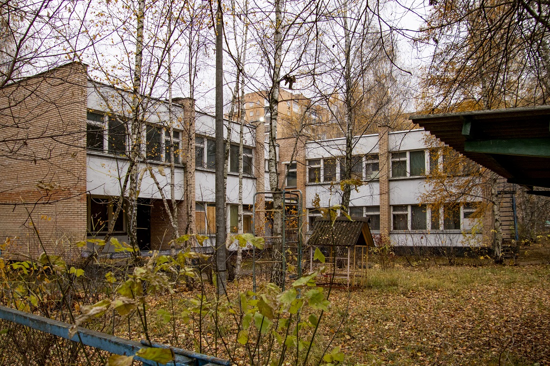 Химки, Зелёная улица, 13А