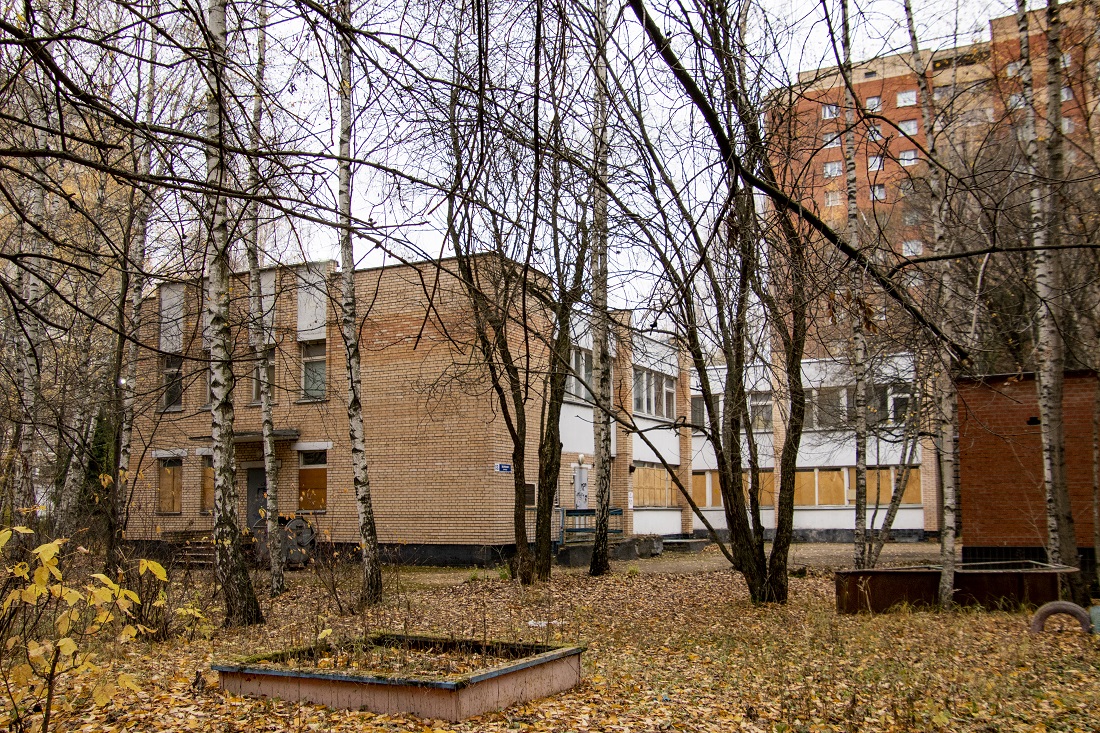 Химки, Зелёная улица, 13А