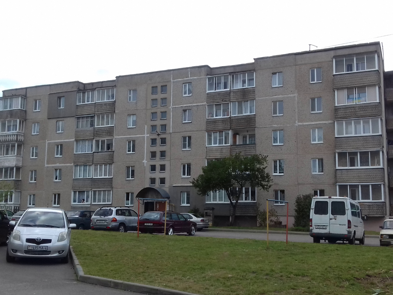 Новогрудок, Переулок Будённого, 21А