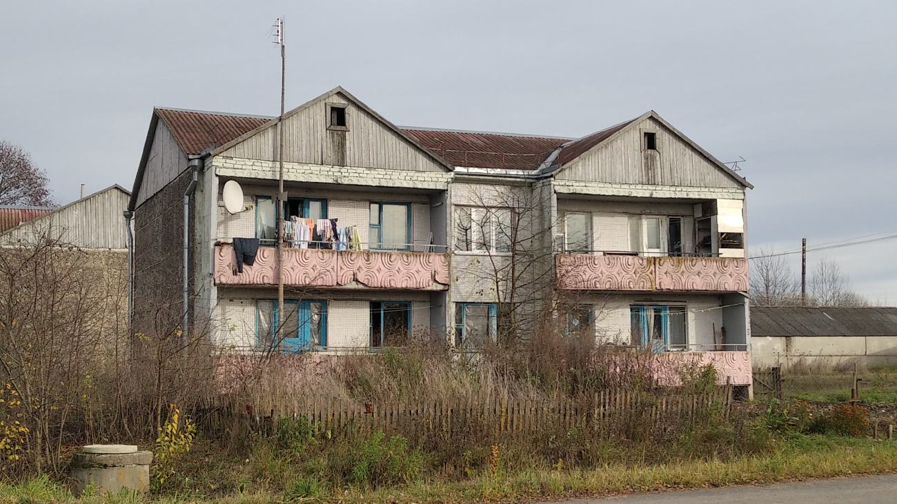 Еремеевщина, Школьная улица, 8