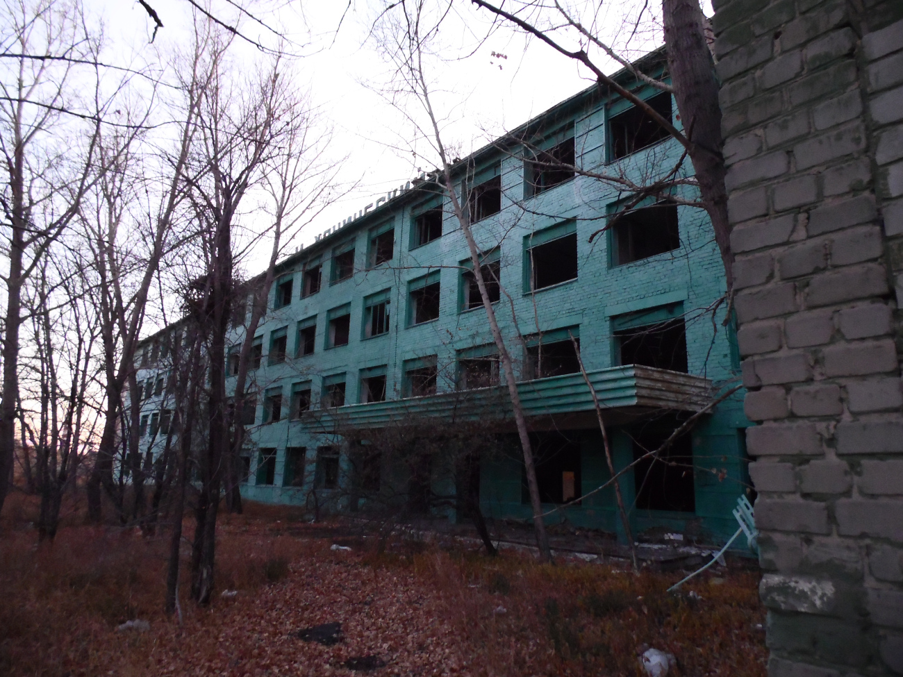 Павлодар, Химкомбинатская улица