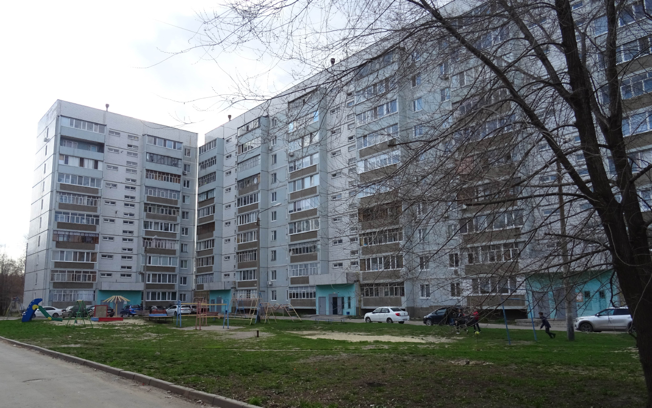 Ульяновск, Улица Доватора, 12А