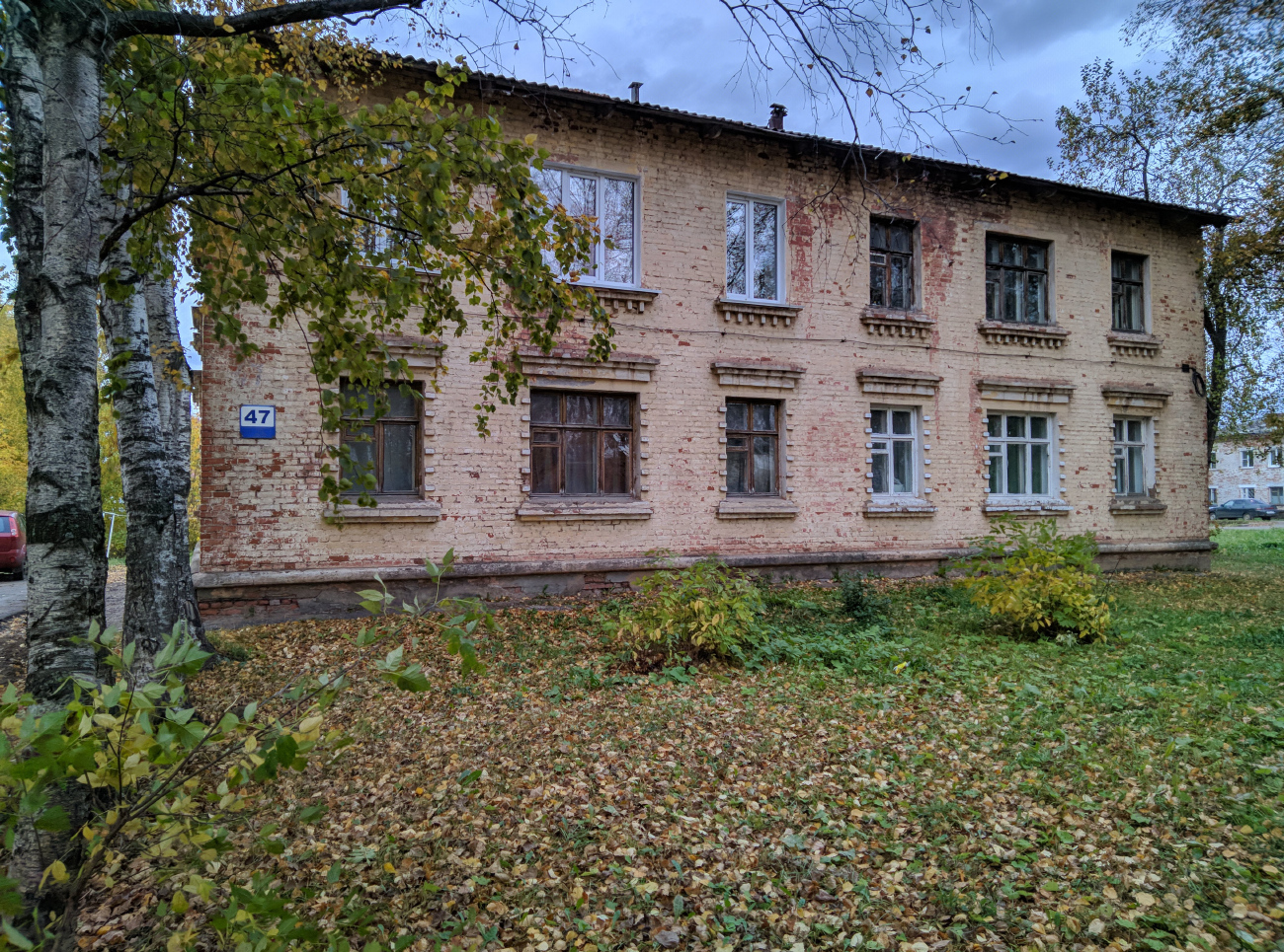 Глазов, Улица Драгунова, 47