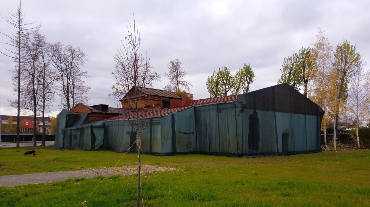 Поселение Воскресенское, Пос. подсобного хозяйства Воскресенское, 57 стр. 1