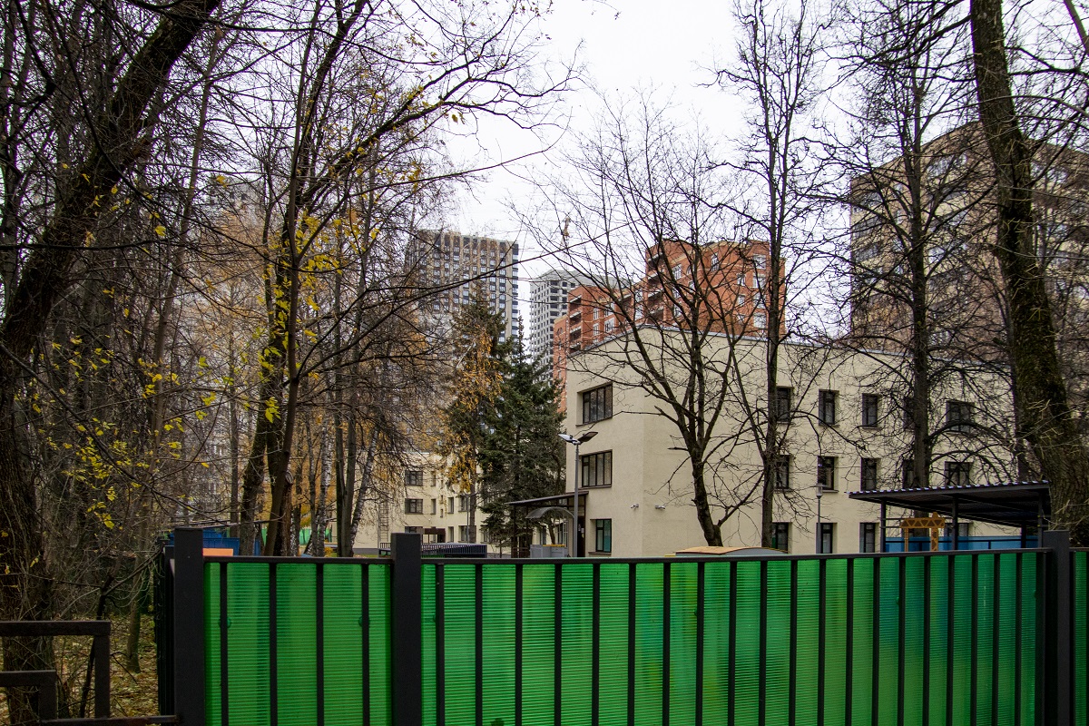 Москва, Ленинградское шоссе, 106А