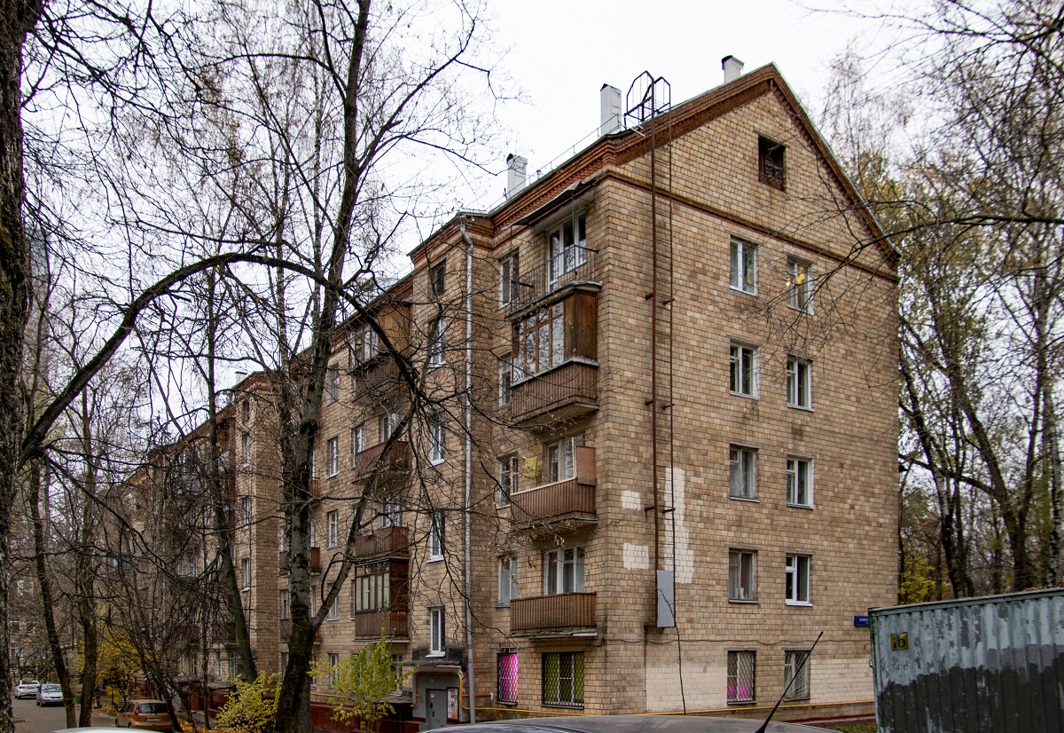 Москва, Ленинградское шоссе, 98 корп. 1