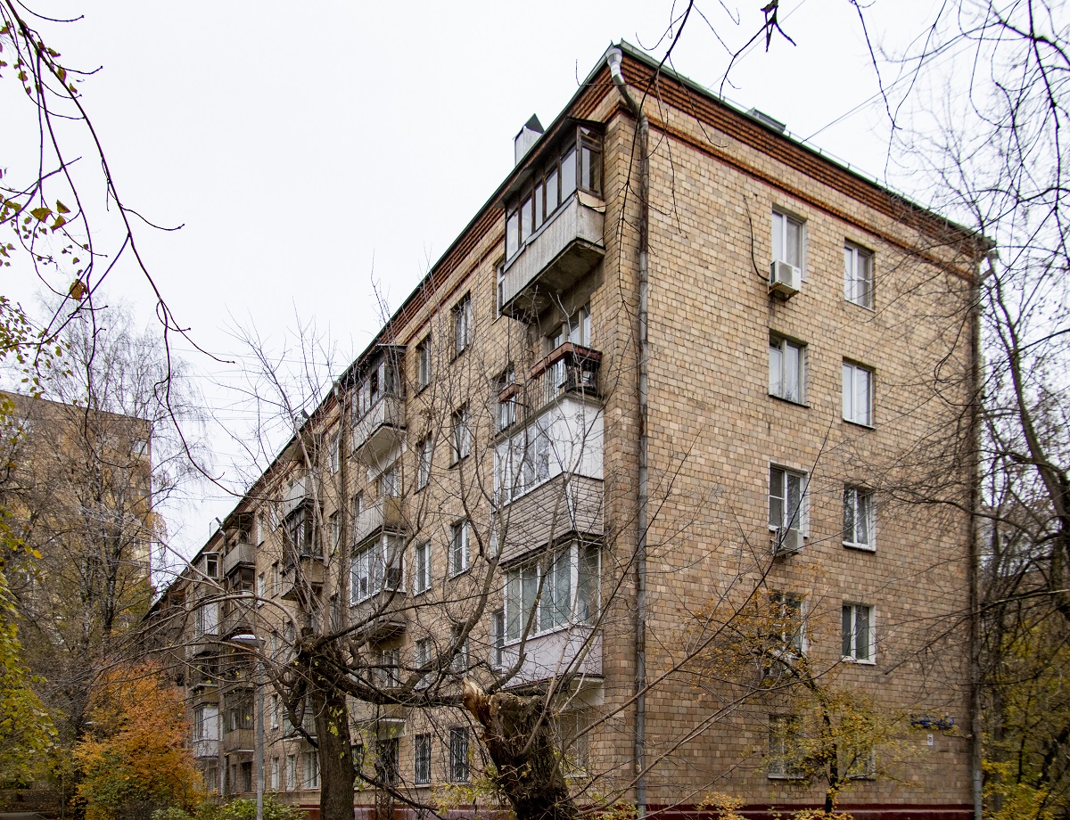 Москва, Ленинградское шоссе, 98 корп. 2