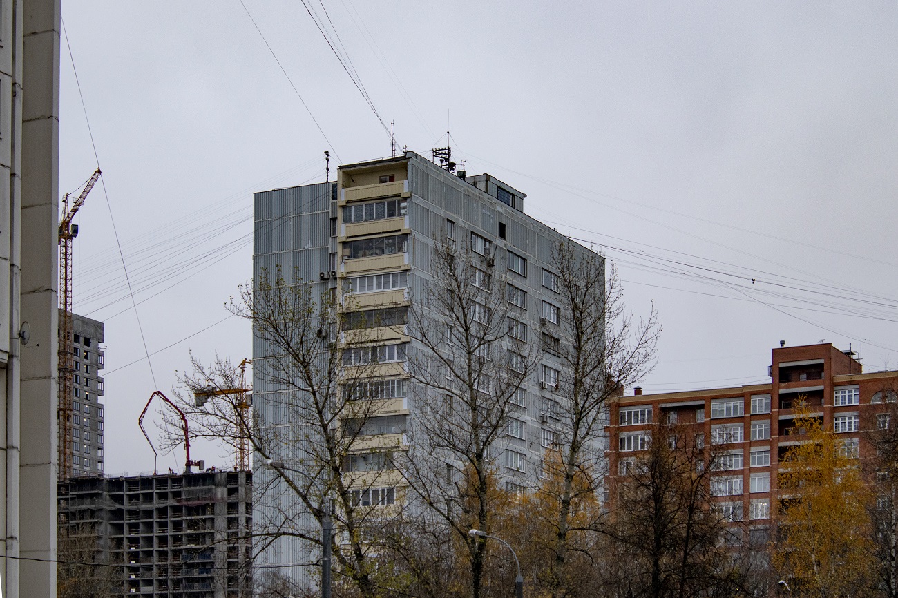Москва, Беломорская улица, 10 корп. 2