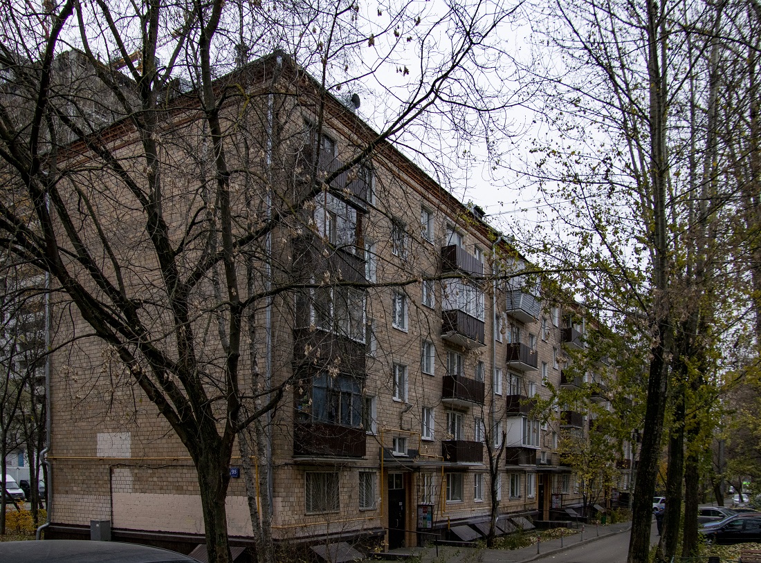 Москва, Ленинградское шоссе, 98 корп. 5
