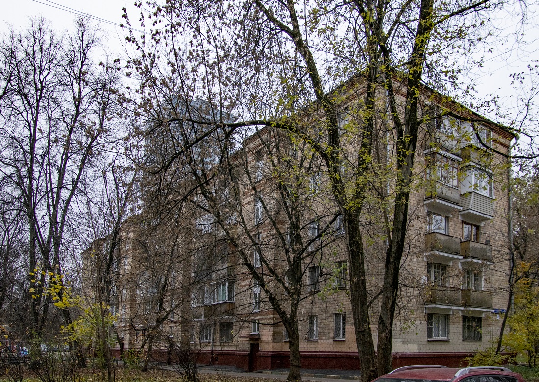 Moscow, Ленинградское шоссе, 96 корп. 2