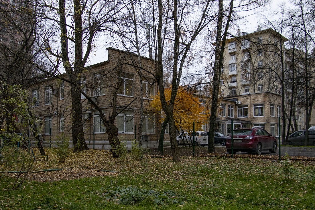Москва, Ленинградское шоссе, 96А