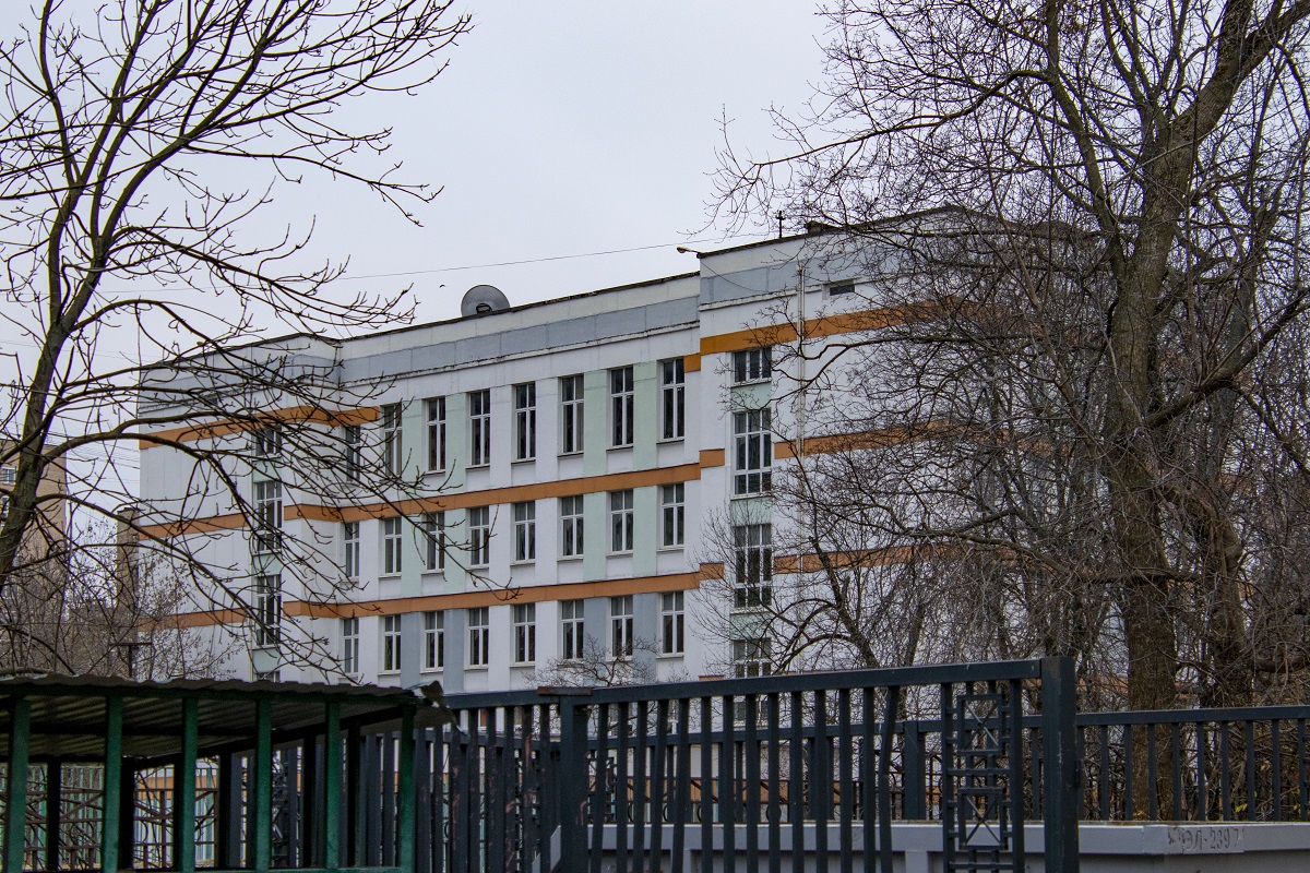 Москва, Ленинградское шоссе, 94А
